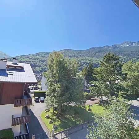 Lägenhet T2 Pour 6 Pers. A - Fr-1-457-381 Saint-Lary-Soulan