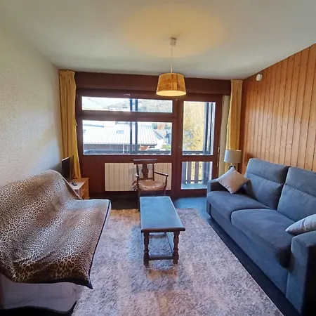 T2 Pour 6 Pers. A - Fr-1-457-381 Apartment Saint-Lary-Soulan